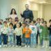 Uşaq evlərinin sakinləri üçün “Tanıma və güvən” layihəsi üzrə xüsusi rəqs məşğələləri təşkil edildi