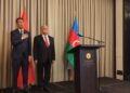 Bişkekdə 28 May – Müstəqillik Günü münasibətilə rəsmi qəbul təşkil olunub
