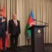Bişkekdə 28 May – Müstəqillik Günü münasibətilə rəsmi qəbul təşkil olunub