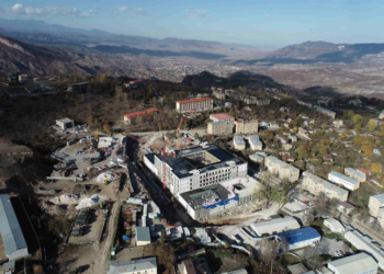 Şuşanın Böyük Qaladərəsi kəndinə ilk köç olub