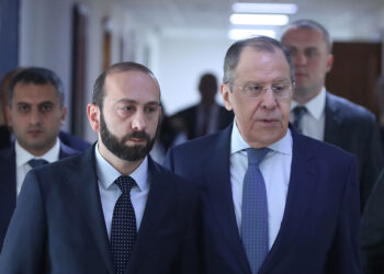Mirzoyan: Lavrovla müzakirə üçün xüsusi mövzu görmürəm