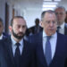 Mirzoyan: Lavrovla müzakirə üçün xüsusi mövzu görmürəm