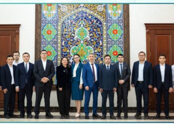 Azərbaycan və Özbəkistan Mərkəzi Bankları əməkdaşlığı genişləndirir