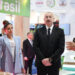 İlham Əliyev 19-cu “Caspian Agro Week” və 31-ci “InterFood Azerbaijan” sərgiləri ilə tanış olub – YENİLƏNİB