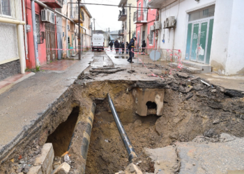 Bu ərazidəki evlər də söküləcək, kompensasiya veriləcək