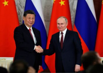 Putinin Çinə səfərinin tarixi bəlli oldu