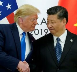 Tramp ABŞ, Çin və Rusiyanı BCM-ə qarşı birləşməyə çağırdı