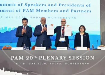 Milli Məclisə Aralıq Dənizi Parlament Assambleyasında müşahidəçi statusu verilib