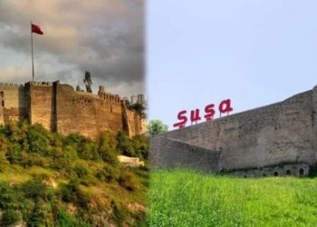 Şuşa və Trabzon şəhərləri qardaşlaşıb