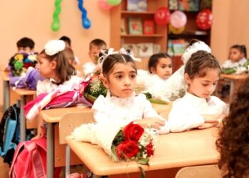 I sinfə şagird qəbulu başlayıb