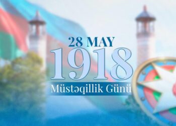 Bu gün Azərbaycanın Müstəqillik Günüdür