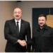 Volodimir Zelenski İlham Əliyevə zəng edib
