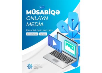MEDİA onlayn media subyektlərinə dəstək üçün müsabiqə elan edib