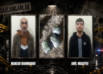 Bərdədə 8 kiloqramdan artıq narkotik dövriyyədən çıxarılıb