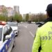 Yol polisi “Təmiz hava” aylığı ilə bağlı tədbir keçirib – VİDEO