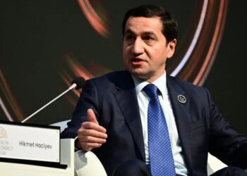 “Cənubi Qafqaz artıq müharibə və qarşıdurma məkanı olmamalıdır” – Hikmət Hacıyev