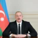 İlham Əliyev Oljas Süleymenovu 90 illik yubileyi münasibətilə təbrik edib