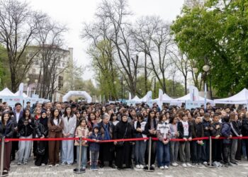 Qubada WUF13 Festivalı təşkil edilib
