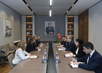 XİN rəhbəri: Azərbaycan regionda hərbi əməliyyatlar fonunda humanitar prinsiplərə sadiqdir