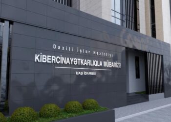 KMBİ bankların adından kiberdələduzluq edən şəxsləri saxladı – VİDEO