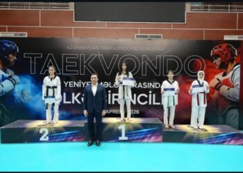 FHN-in idmançıları yarışlarda yüksək nəticələr əldə ediblər