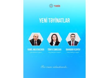 TƏBİB-in İcraçı direktoruna 3 yeni müşavir təyin olunub