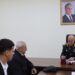 Kəmaləddin Heydərov Xankəndi şəhərində vətəndaşları qəbul edib