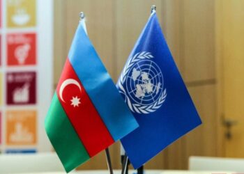 Azərbaycanla BMT arasında WUF13-lə bağlı saziş təsdiqlənib
