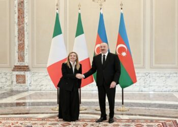 Prezident İlham Əliyevin Ciorcia Meloni ilə təkbətək görüşü keçirilib – YENİLƏNİB