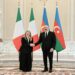 Prezident İlham Əliyevin Ciorcia Meloni ilə təkbətək görüşü keçirilib – YENİLƏNİB