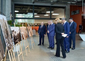 “Heydər Əliyev sosial inkişaf strategiyasının müəllifidir” mövzusunda tədbir keçirilib
