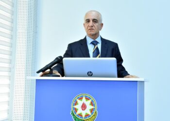 Sumqayıt Dövlət Universitetinə rektor təyin edilib