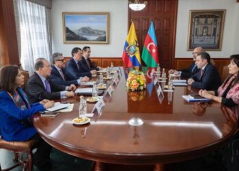 Azərbaycan Ekvadorla diplomatik və xidməti pasport sahiblərini vizadan qarşılıqlı azad edir
