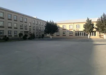 Bakıda məktəbdə 7 şagird qoğaldan zəhərlənib – FOTO