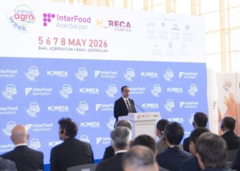 Nazir: Aqrar sahədə müasir suvarma sistemlərinin tətbiqi 2 dəfə artırılacaq