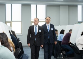 Ədliyyə orqanlarına qəbul imtahanında 95 nəfər növbəti mərhələdə iştirak şansı qazanıb