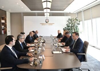 BP-nin baş icraçı direktorunun Azərbaycana səfəri çərçivəsində iki sənəd imzalanıb