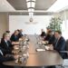 BP-nin baş icraçı direktorunun Azərbaycana səfəri çərçivəsində iki sənəd imzalanıb