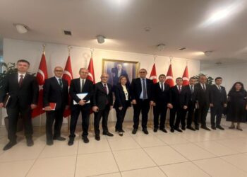 Ankarada Azərbaycanla Türkiyə arasında konsulluq məsləhətləşmələri keçirilib