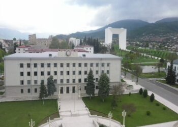 Xankəndi şəhərinin baş planı yaxın vaxtlarda təqdim ediləcək