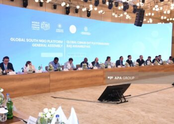 Bakıda Qlobal Cənub QHT Platformasının ilk Baş Assambleyası keçirilir – FOTO