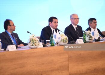 Prezidentin köməkçisi: BMT Təhlükəsizlik Şurasında Qlobal Cənubun ədalətli təmsilçiliyi təmin olunmalıdır
