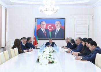 Dövlət Komitəsi yanında İctimai Şuranın növbəti iclası keçirilib