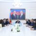 Dövlət Komitəsi yanında İctimai Şuranın növbəti iclası keçirilib