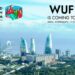 WUF13 Festivalı başa çatıb