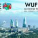 WUF13-də iştirak üçün 182 ölkədən 40 000-dən çox şəxs qeydiyyatdan keçib