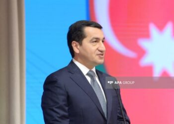 Hikmət Hacıyev: Bu il keçirilən WUF13 indiyədək təşkil olunan forumlar arasında ən böyüyüdür
