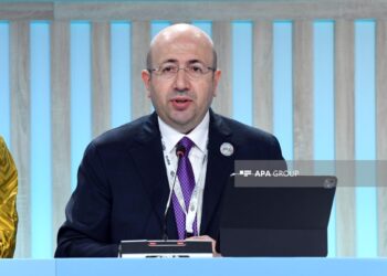 Anar Quliyev: Qarabağdakı bərpa işləri bir çox beynəlxalq qurum üçün böyük maraq doğurur