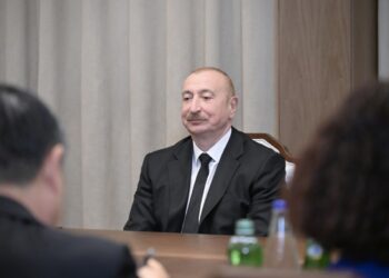 Prezident İlham Əliyev: Azərbaycan “vahid Çin” siyasətini daim dəstəkləyir