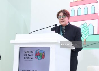 Umayra Tağıyeva: Azərbaycan meteoroloji sistemin modernləşdirilməsinə ciddi investisiyalar yatırıb